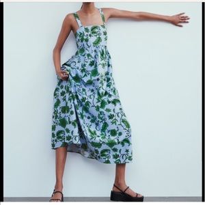 Zara maxi dress,size XXL, new